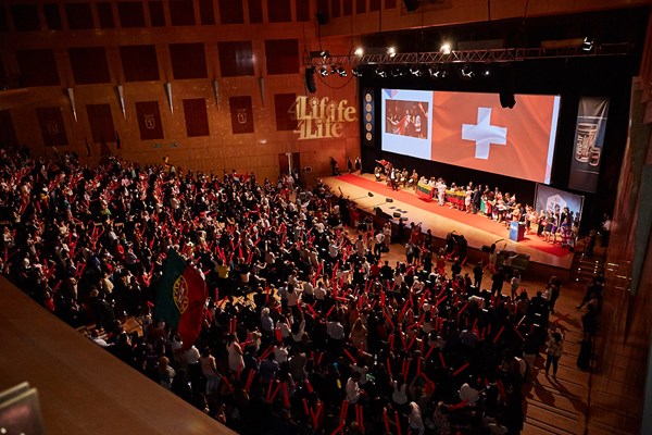 4Life Europe Celebrates Tenth Anniversary